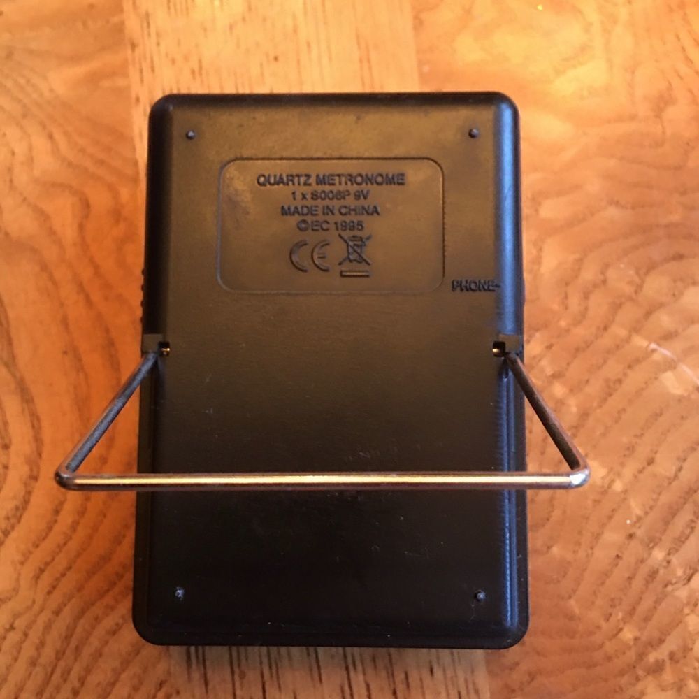 METRONOME - Picture 2 of 6